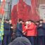 23 февраля 2020 г. Москва. Вручение партийных билетов кандидатам в члены КПРФ г. Балашихи.
