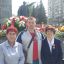 Коммунисты города приняли участие в праздновании 9 мая
