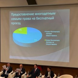 Олег Зверев и Марк Черемисов приняли участие в парламентских слушаниях в Государственной Думе 1