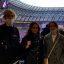 ЛКСМ Балашиха приняли участие в митинг-концерте посвящённом Дню Крыма в Москве в «Лужниках»